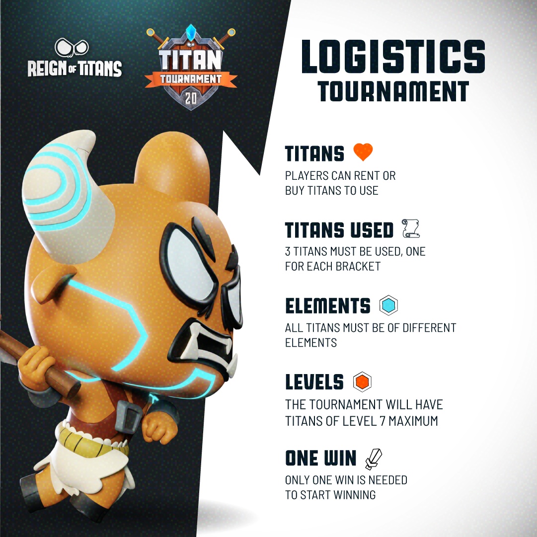Reign of Titans tweet media