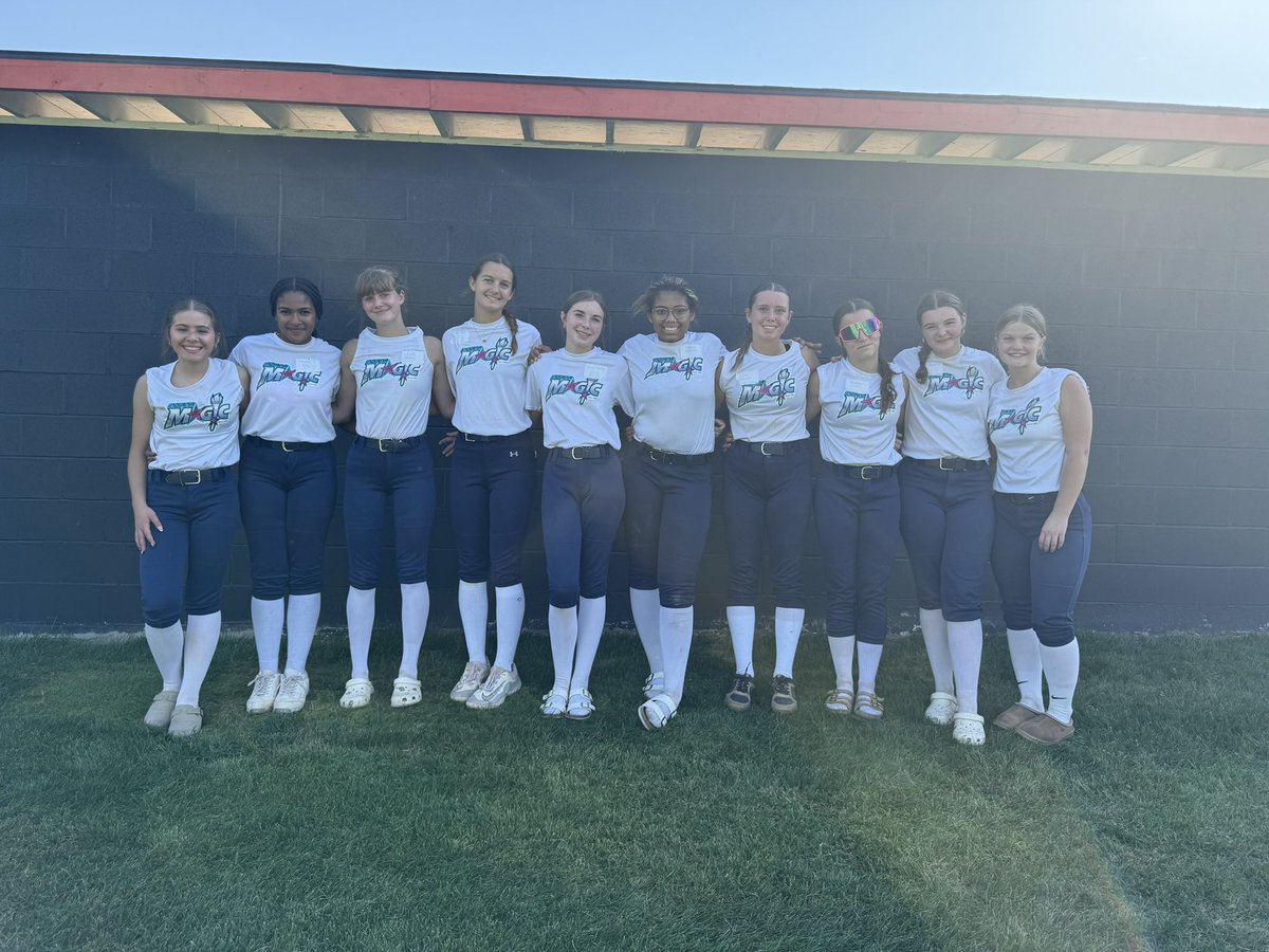 Indiana Magic 2010 tweet media