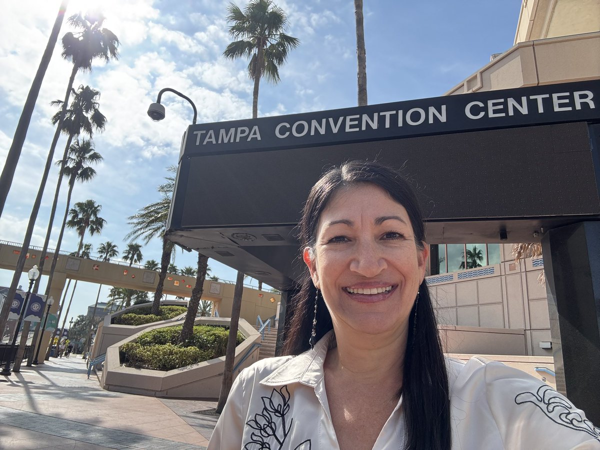 tessatoddmorgan's tweet photo. Stoked to speak in the warm Sunshine State today ☀️💛☀️ #findyourtriessence #cmaa2025 #cmaaadventure #eventprofs #EventProfessionals https://t.co/MfcswlWZat