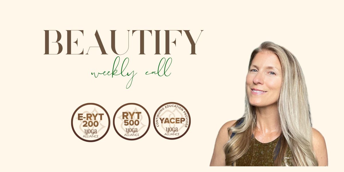 beautifyfy's tweet photo. Listen to "127 - Explore the Beautify YACEP Yoga Teacher Training" by Beautify Inside Out. https://t.co/Ky2iI375Q9 https://t.co/tOErKD7tIS