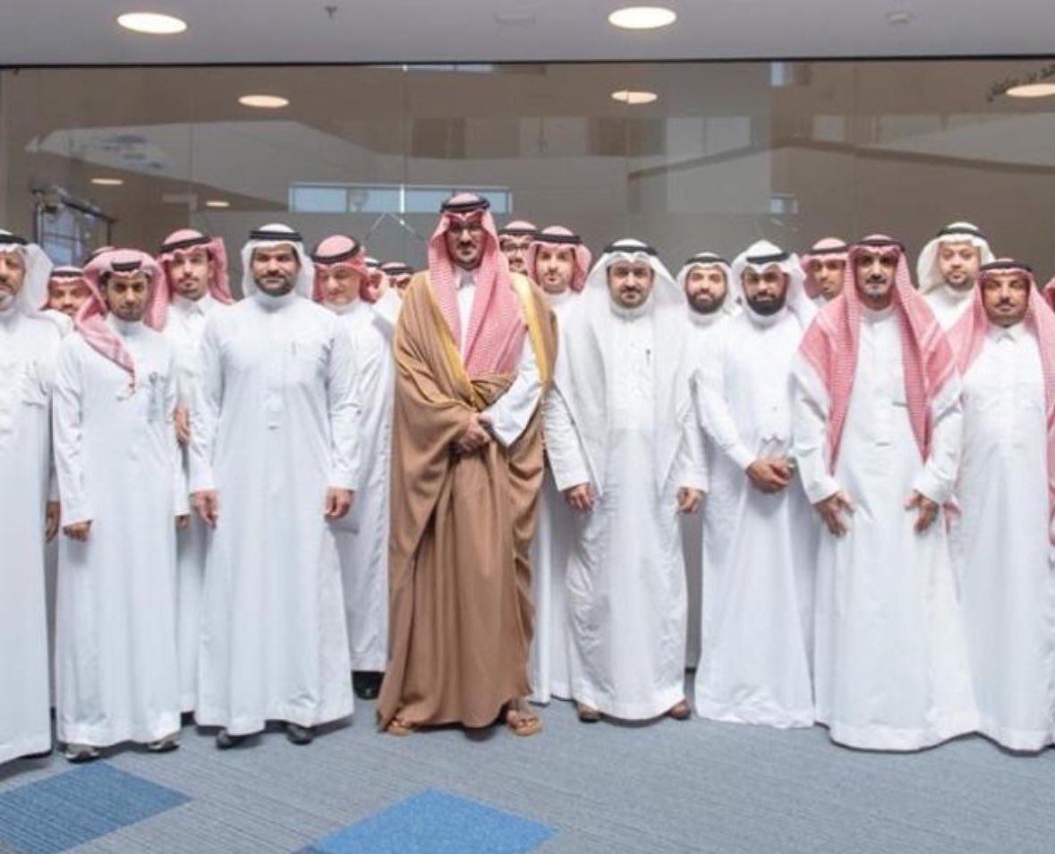 صاحب السمو الملكي الأمير #سعود_بن_خالد_الفيصل حفظكم الله ورعاكم أينما كنتم كفيت ووفيت وأخلصت في خدمة دينك ومليكك ووطنك وطيبة الطيبة وأهلها
شكرا لكم من كل قلب في #المدينة_المنورة