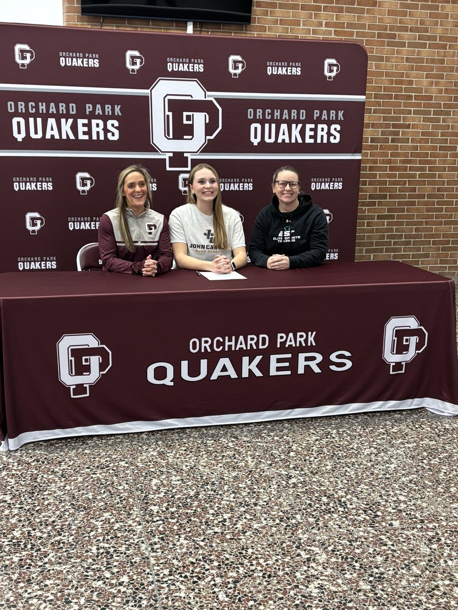 OP Varsity Softball (@varsitysoftbal5) on Twitter photo Big Congrats to <a href="/PolitowskiReese/">Reese Politowski</a> for signing today to play at the next level at John Carroll. I am so proud of your determination and hard work throughout your high school career. You will be a great addition to their program! But first, one more season with OP! Let’s get it! Big Congrats to <a href="/PolitowskiReese/">Reese Politowski</a> for signing today to play at the next level at John Carroll. I am so proud of your determination and hard work throughout your high school career. You will be a great addition to their program! But first, one more season with OP! Let’s get it!