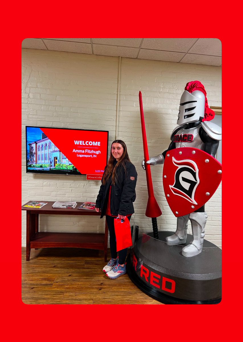 Ruth (Amma) Fitzhugh (@rfitzhugh2026) on Twitter photo Had such a great visit at Grace College today! Huge thank you to <a href="/cassie_18hayes/">cassie hayes</a> for inviting me to come.
<a href="/bethany6gardner/">bethany carpenter</a>
<a href="/GC__Softball/">Grace College Softball</a>
<a href="/18uGlory/">Texas Glory 18U (Indiana)</a>
<a href="/jeremypattengal/">jeremy pattengale</a>
<a href="/joycewellhoefer/">Joyce Wellhoefer</a> Had such a great visit at Grace College today! Huge thank you to <a href="/cassie_18hayes/">cassie hayes</a> for inviting me to come.
<a href="/bethany6gardner/">bethany carpenter</a>
<a href="/GC__Softball/">Grace College Softball</a>
<a href="/18uGlory/">Texas Glory 18U (Indiana)</a>
<a href="/jeremypattengal/">jeremy pattengale</a>
<a href="/joycewellhoefer/">Joyce Wellhoefer</a>