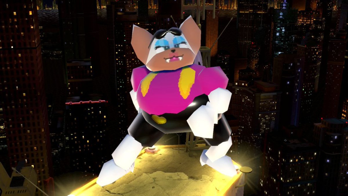 Cursed Ultimate Mods tweet media