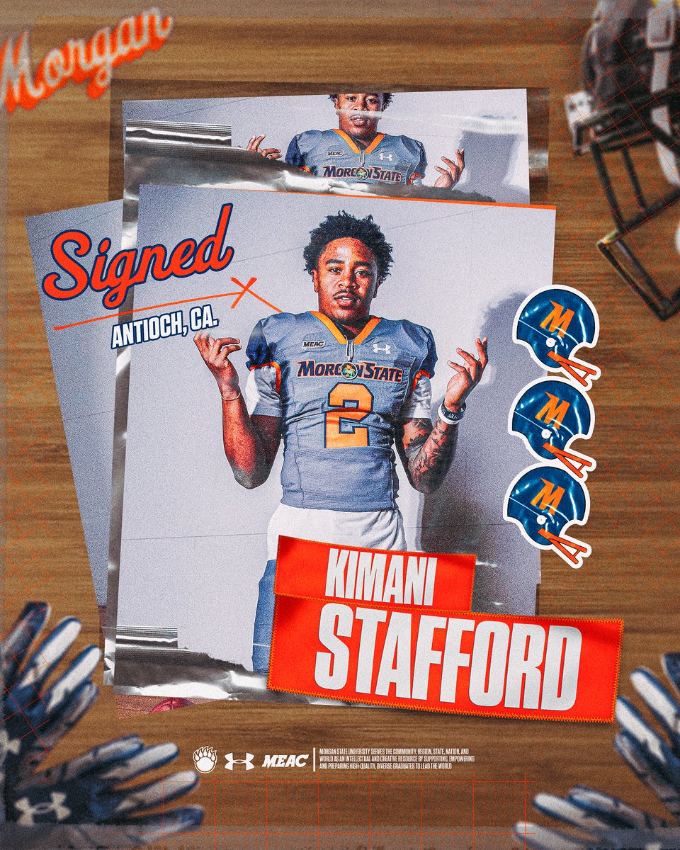 Welcome To The Bear Family Kimani <a href="/Kstafford22/">Kimani Stafford</a> ! #GrizzlyOnDeck