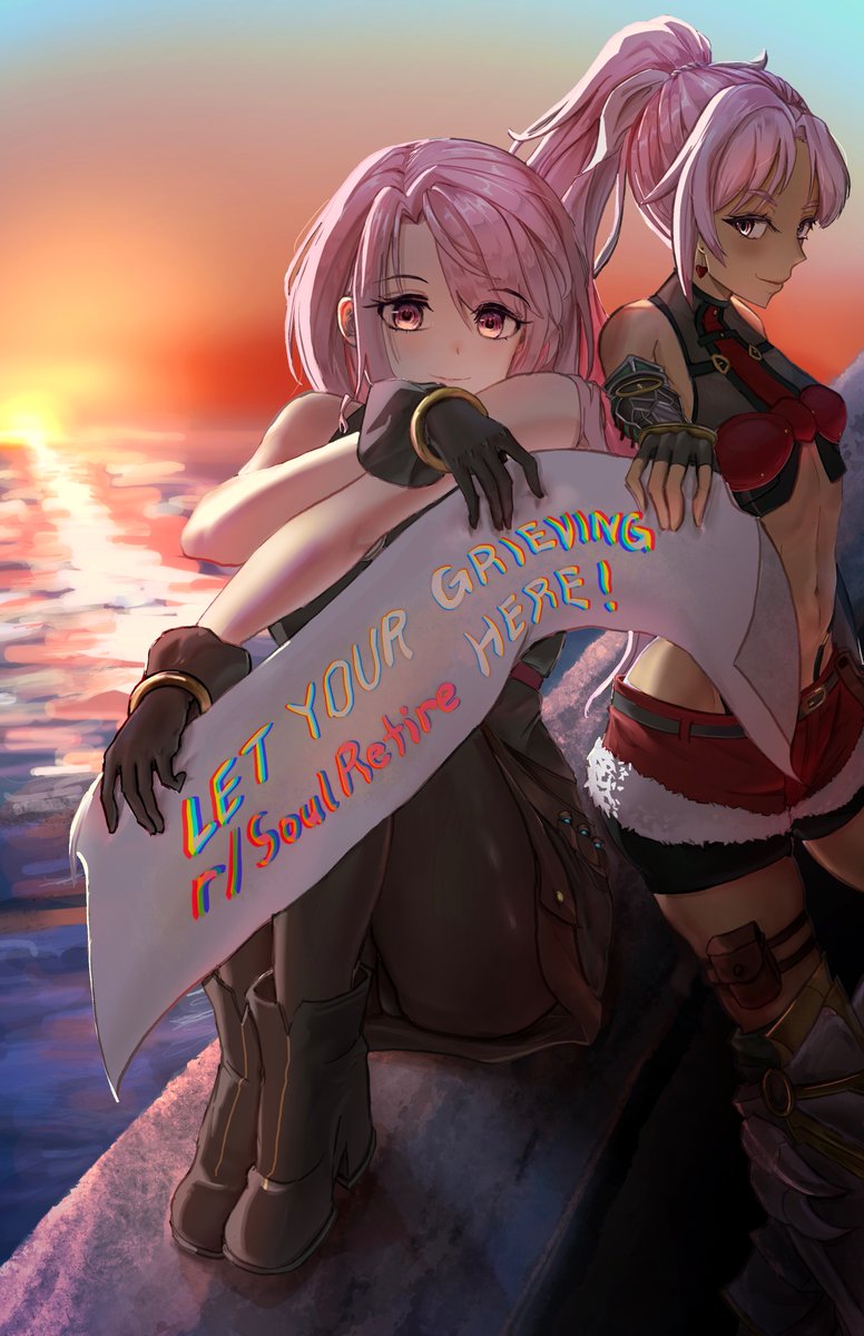 WindSketchy's tweet photo. Fanart for Art Contest r/soulretire #letthisgrievingsoulretire #lizsmart #sitrismart #fanart https://t.co/EVuE6AKpQm