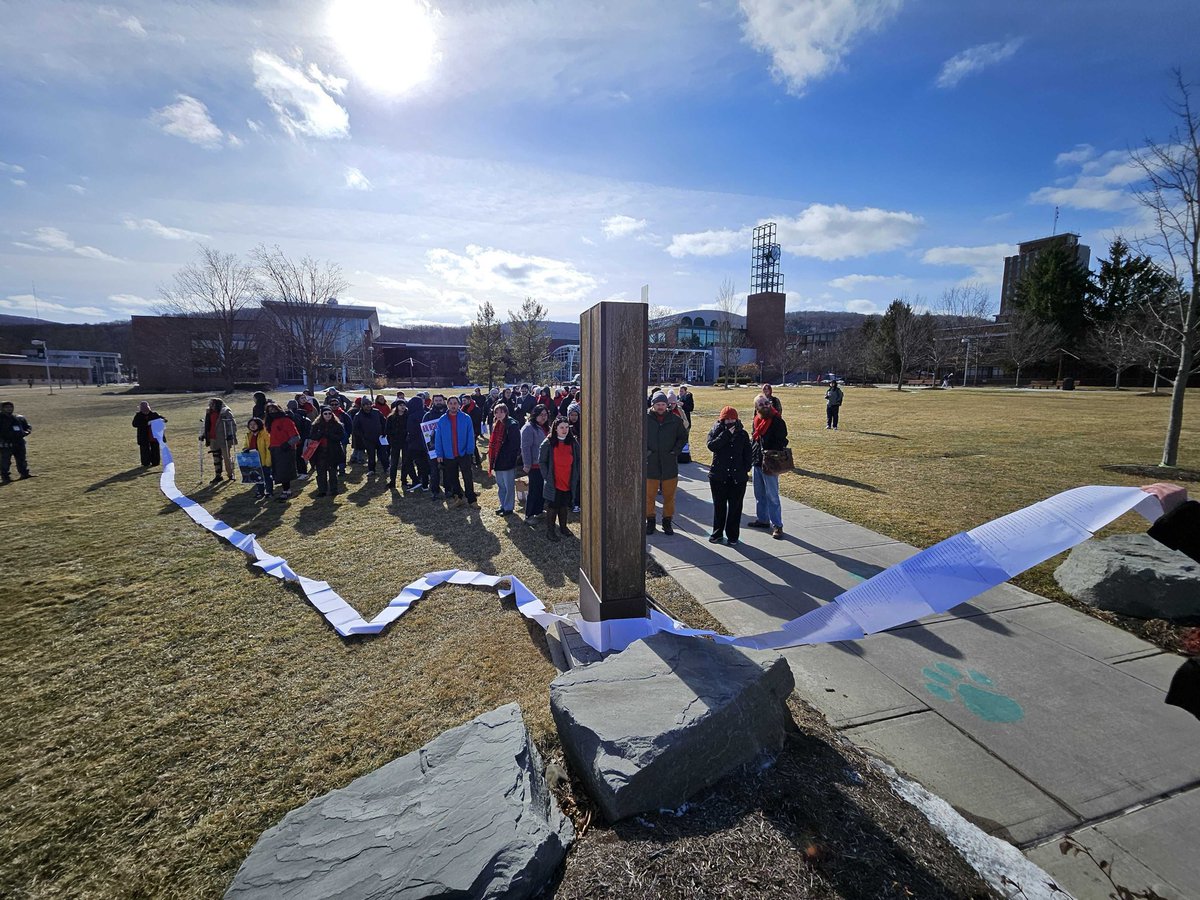 GSEU_Bing's tweet image. SUNY, our members want to know—where’s our raise? Where’s our (enforceable!) contract?? We’ve waited well over a year!