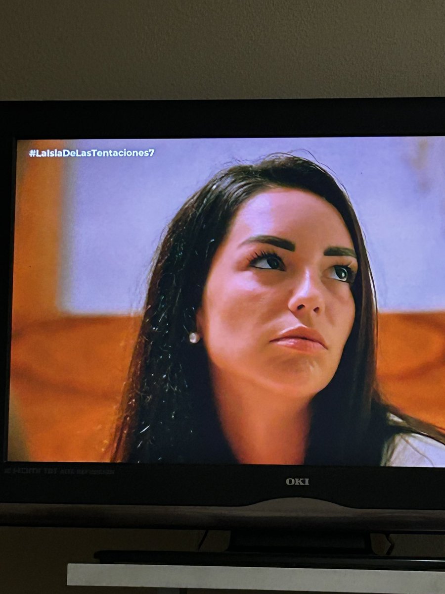 Una noche más odiándote #LaIslaDeLsaTentaciones7