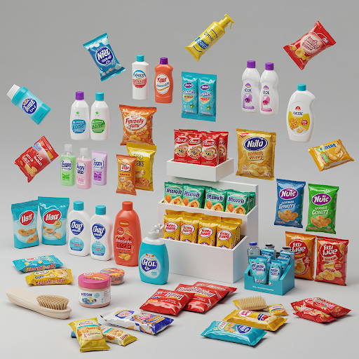 ETailwinds's tweet photo. #FMCG giants like #HindustanUnilever, #Marico, and #Parle are ramping up their efforts in q-commerce!
#quickcommerce https://t.co/T49tjmHOQE