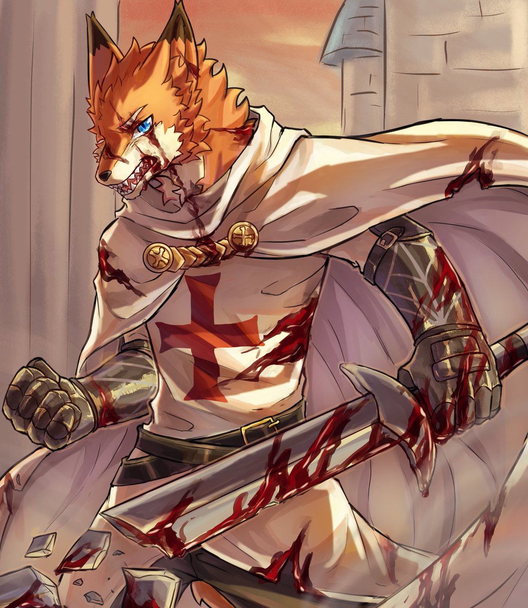 看谁还说本王天天战败！哪里战败了！明明很能打！