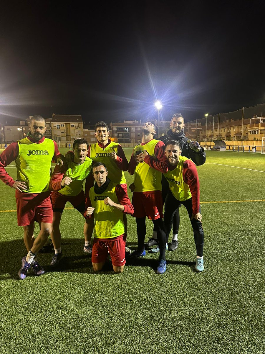 El Palmar CF tweet media