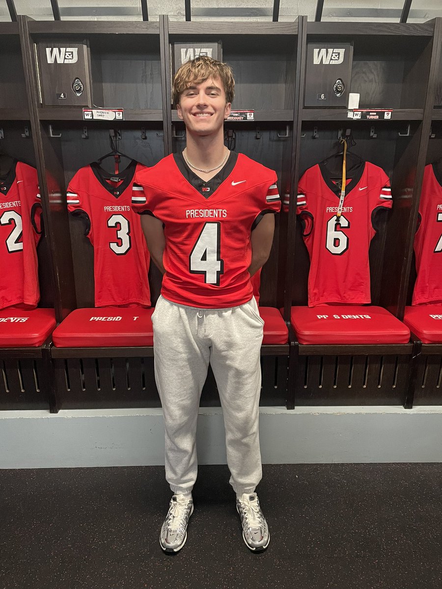 Brody Whitehair (@brodywhitehair) on Twitter photo Had a great visit and glad to have received an offer from W&J! Looking forward to being back. <a href="/CoachCranston/">Kenny Cranston</a> <a href="/CoachSampson90/">Mark Sampson</a> Had a great visit and glad to have received an offer from W&J! Looking forward to being back. <a href="/CoachCranston/">Kenny Cranston</a> <a href="/CoachSampson90/">Mark Sampson</a>