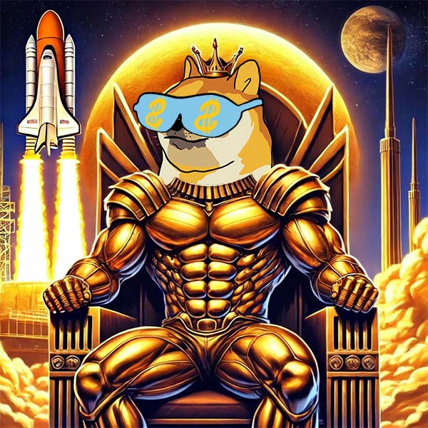 Wagmidoge isn’t here to play… it’s here to rule. 👑🚀🐶
Presale is cooking, join now; wagmidoge.com

#memecoins #wagmidoge