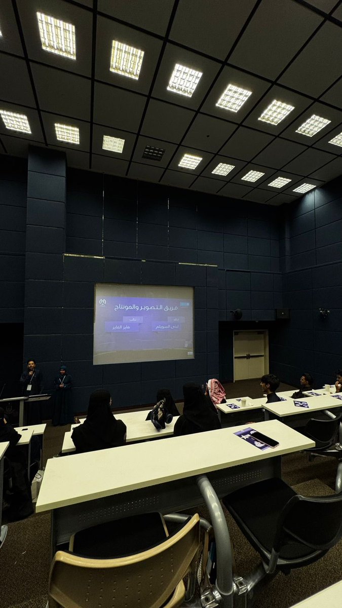 بداية تجربة جديدة مع نادي التسويق، وإن شاء الله يكون فصلًا دراسيًا مليئًا بالتجارب الممتعة.

كان اليوم اللقاء التعريفي بالنادي، وتشرفت بالتعرف على القادة والأعضاء.

رحلتك تبدأ من هنا! 💜
<a href="/Marketing_C_KSU/">نادي التسويق</a>