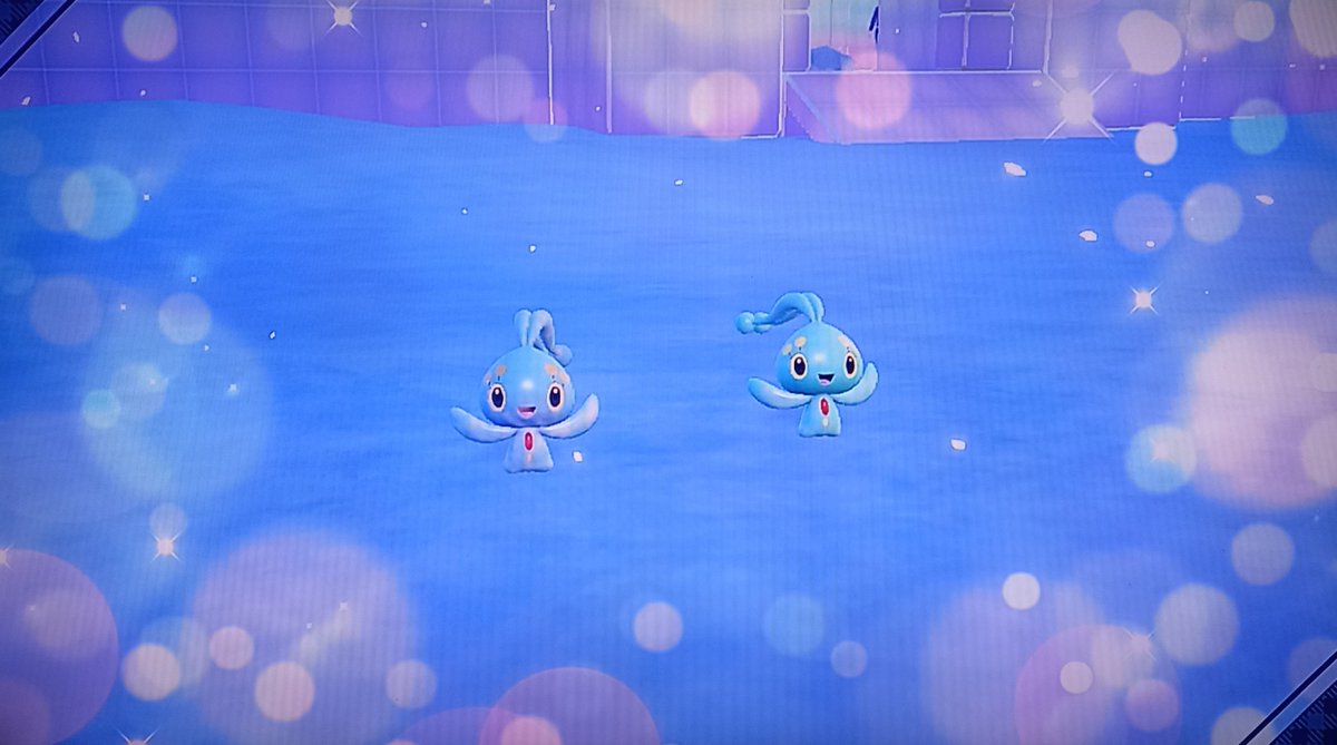 Manaphy Gamer tweet media