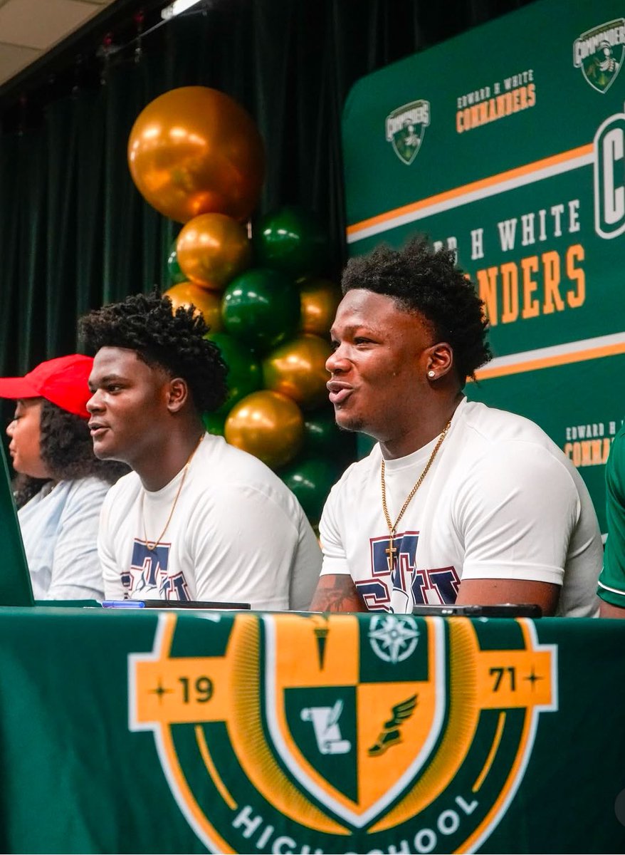 Congrats <a href="/sfg_javon/">javon johnson</a> <a href="/joshuamacklin33/">joshua macklin</a> ITS YOUR TIME NOW!!!!