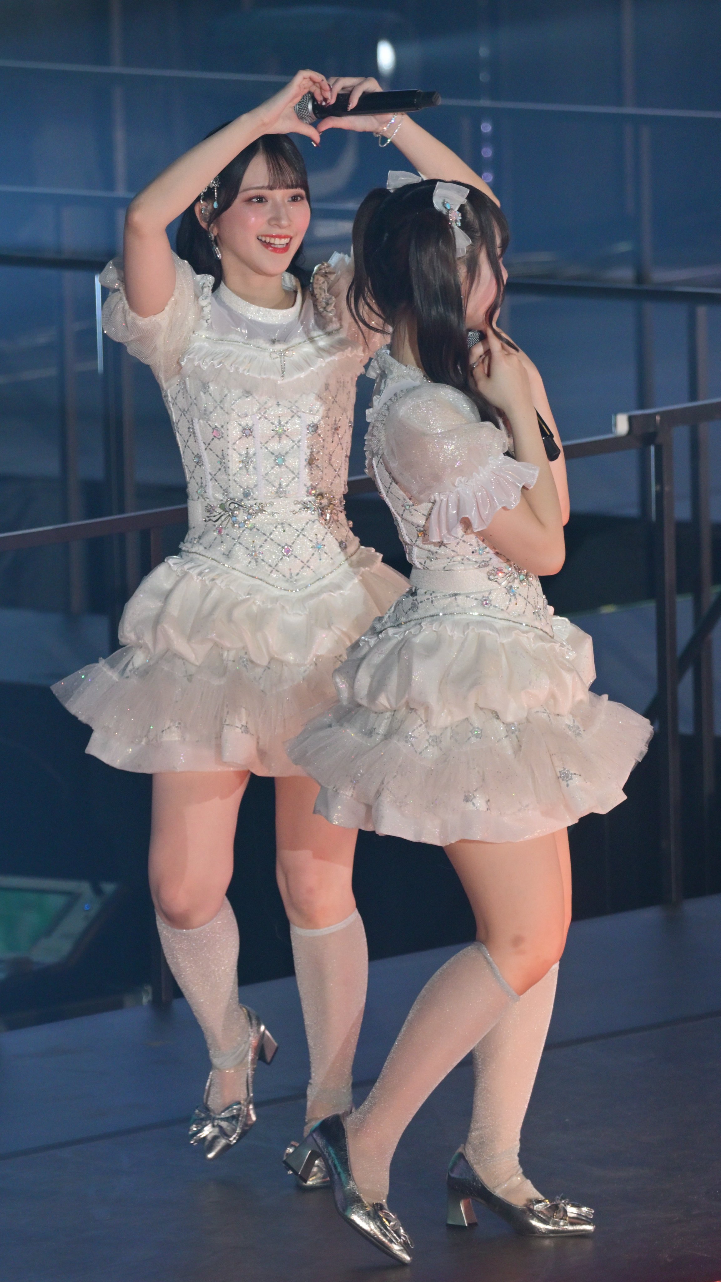 LOVE イコラブ 直筆 佐々木舞香 アリーナツアー 2025 魔法少女