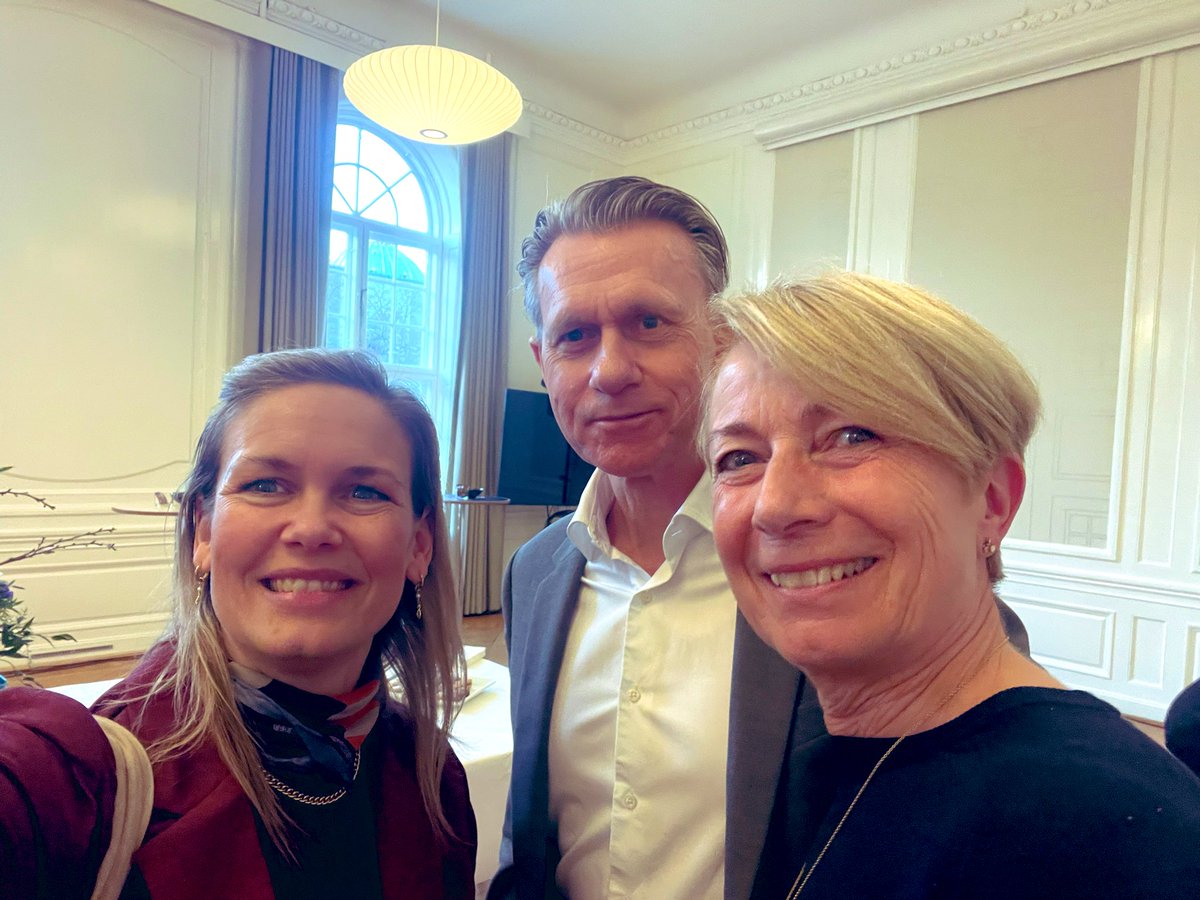 Formand:Fagligt selskab af Kliniske Diætister FaKD tweet media