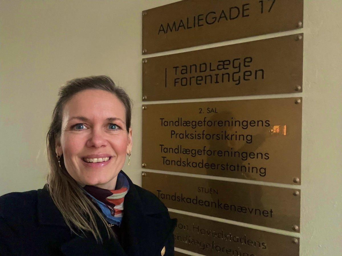 Formand:Fagligt selskab af Kliniske Diætister FaKD tweet media