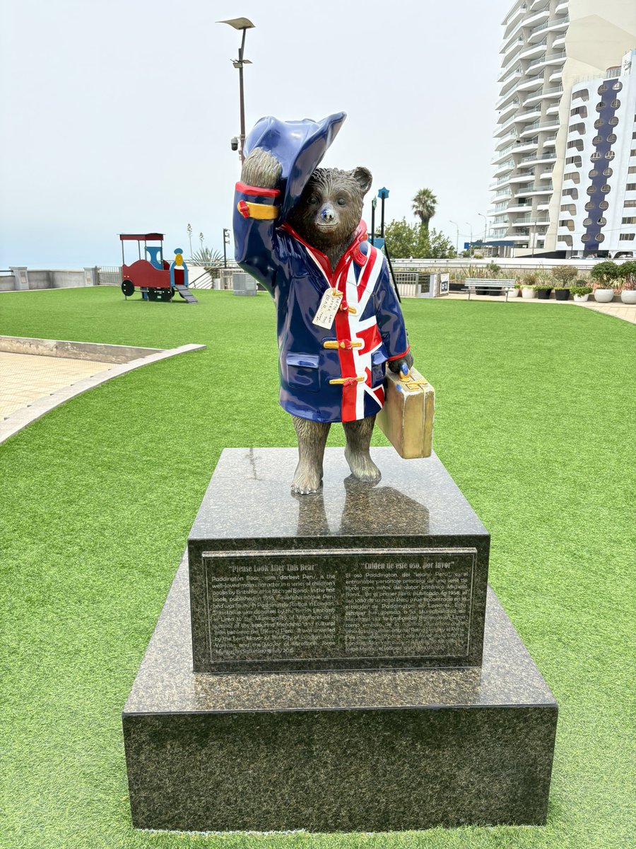 Martin Clapson tweet media