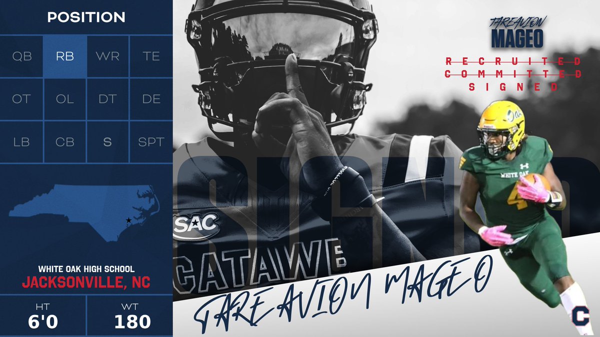 Recruited☑️
Committed☑️
Signed☑️

<a href="/Tareavion/">TR E</a> 
Welcome to the Family!