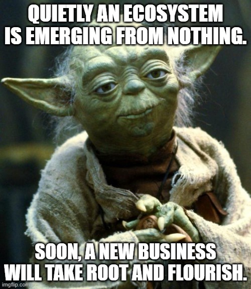 explore_thecore's tweet photo. Wondering if Yoda could see the future. How to know?

@Trythonite  👀 https://t.co/pXE4nYW4eu