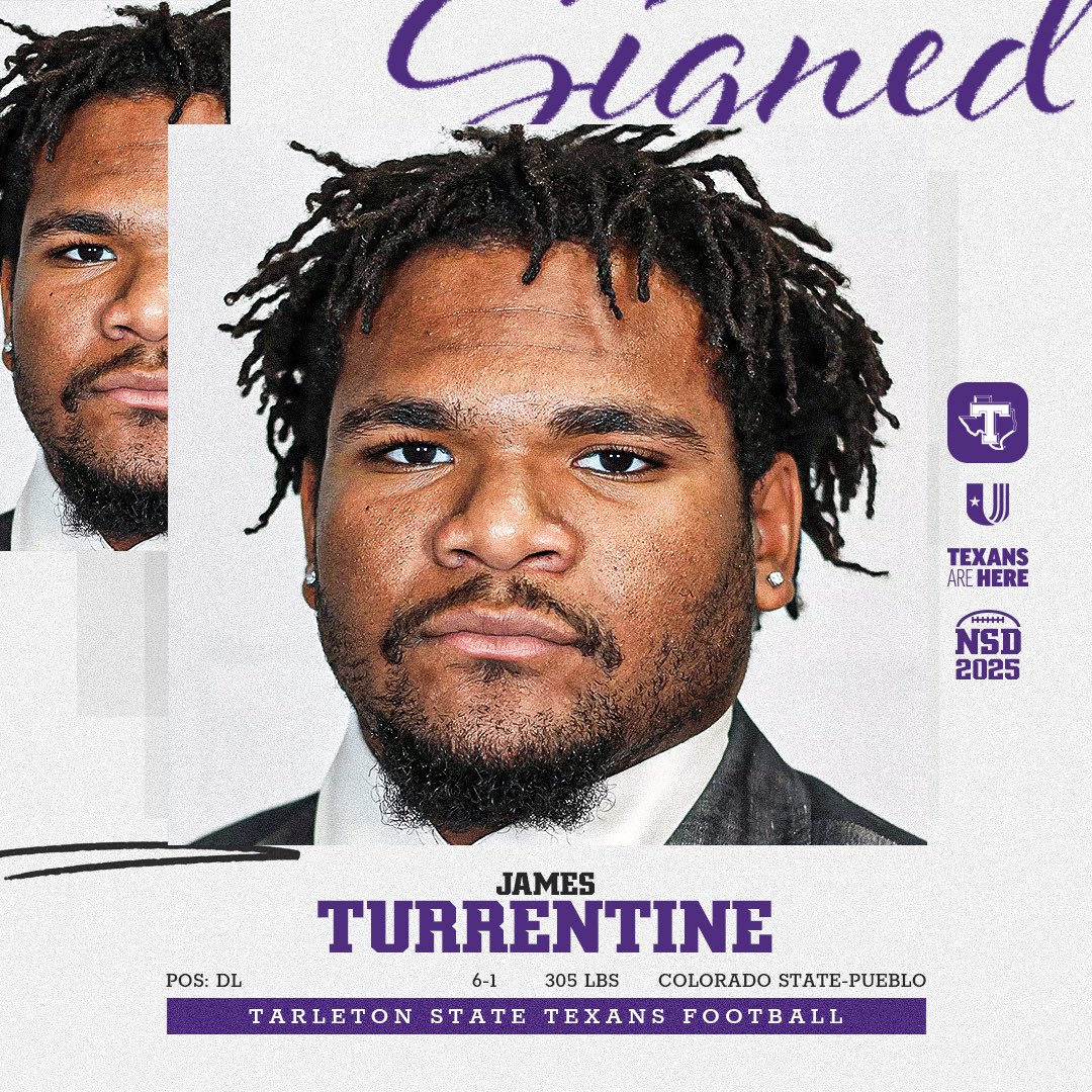 Tarleton State Football tweet media