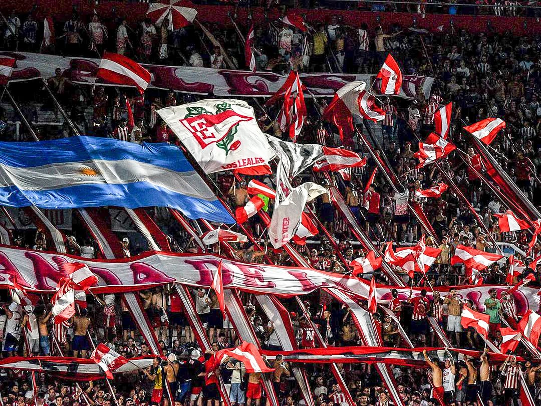 🇦🇷 Los Leales - Estudiantes