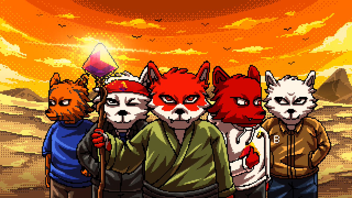 lavanetxyz's tweet image. LAVA OWNS THE ROADS. FOXES ROAM THEM.

The tide is shifting - can you feel it?

Infrastructure is only as valuable as the apps and communities it helps flourish onchain.

gmagma. 🌋🦊