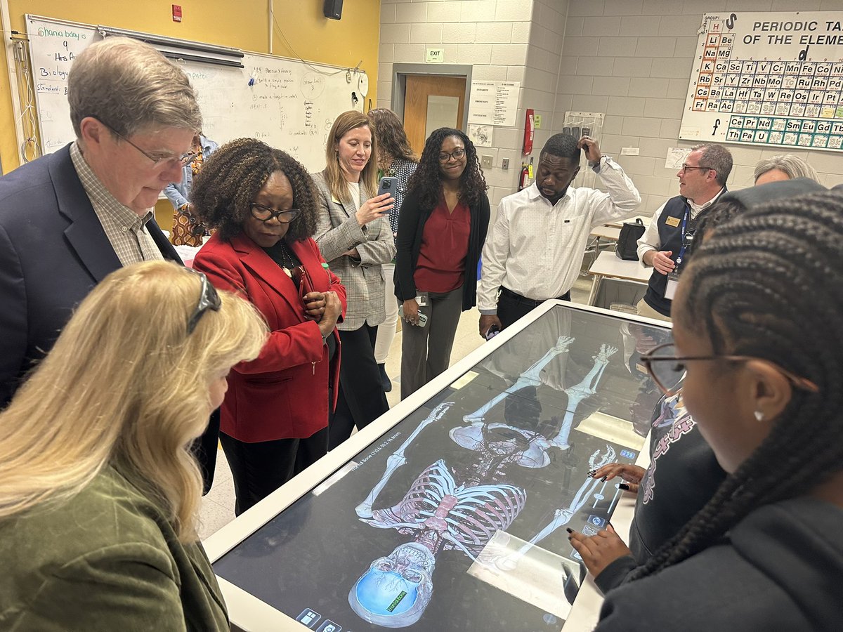 Rock Hill Schools (@rockhillschools) on Twitter photo Special thanks to the <a href="/RockHillUSA/">Rock Hill Econ Dev</a> Workforce Development Committee for visiting our students and educators at <a href="/STEAMatOakdale/">Oakdale STEAM Elementary</a>, <a href="/STMSWildcats/">Saluda Trail STEAM Middle</a>, and <a href="/SPHSstallions/">South Pointe High School</a>! We appreciate your support of our STEAM programs the Leader in Me initiative. Special thanks to the <a href="/RockHillUSA/">Rock Hill Econ Dev</a> Workforce Development Committee for visiting our students and educators at <a href="/STEAMatOakdale/">Oakdale STEAM Elementary</a>, <a href="/STMSWildcats/">Saluda Trail STEAM Middle</a>, and <a href="/SPHSstallions/">South Pointe High School</a>! We appreciate your support of our STEAM programs the Leader in Me initiative.