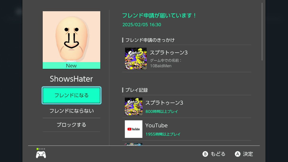 spl_show's tweet image. what did i do bro 😭😭