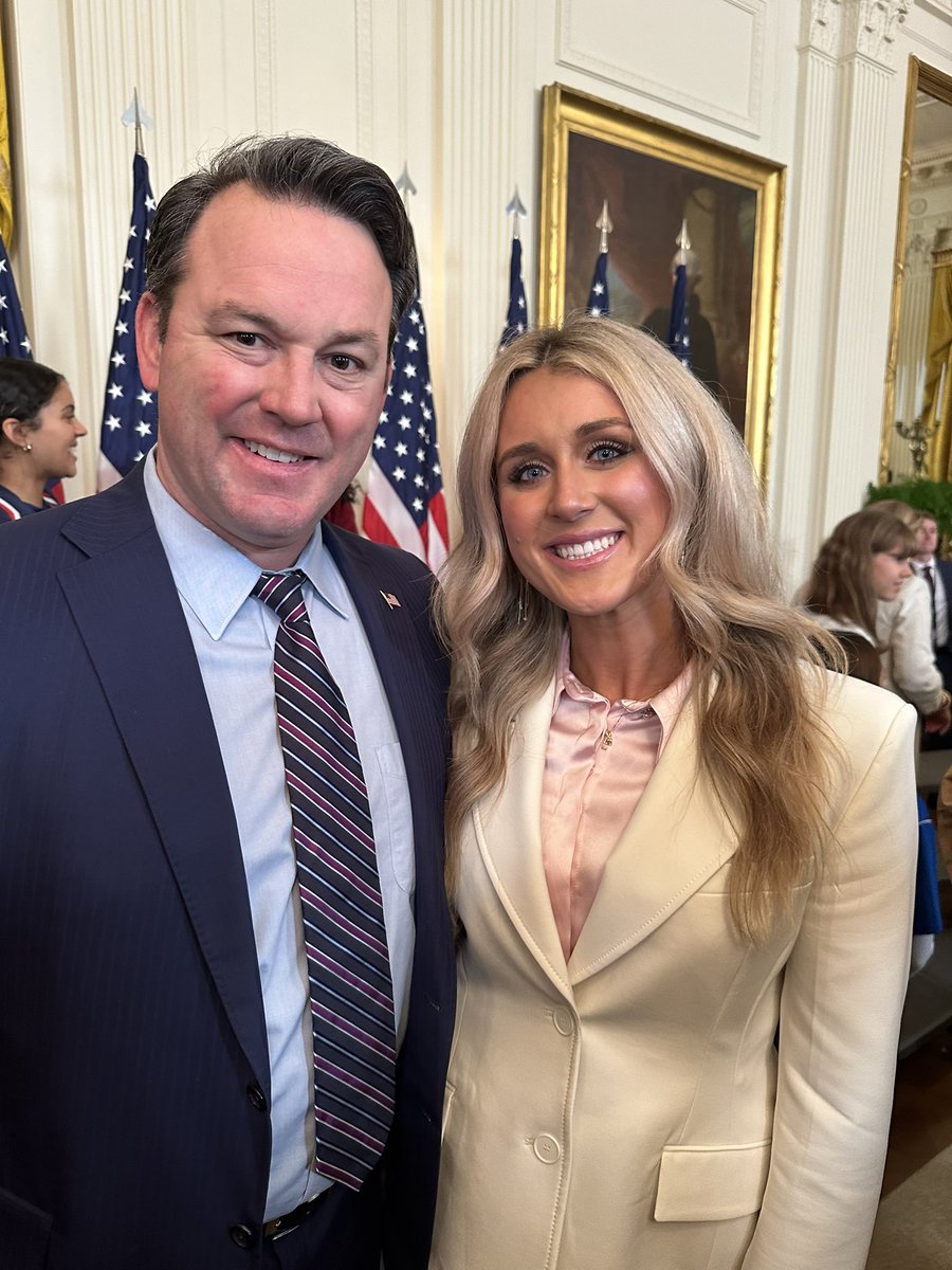 burtjonesforga's tweet photo. Thank you @POTUS for inviting me to join you for this historic moment.

This executive order protects women’s sports and their ability to compete. I look forward to the Georgia Senate joining the Administration and passing SB 1, the ‘Fair and Safe Athletic Opportunities Act,’ tomorrow. 

This is common sense and I am proud to stand with this group today in support of girls and women around the country.