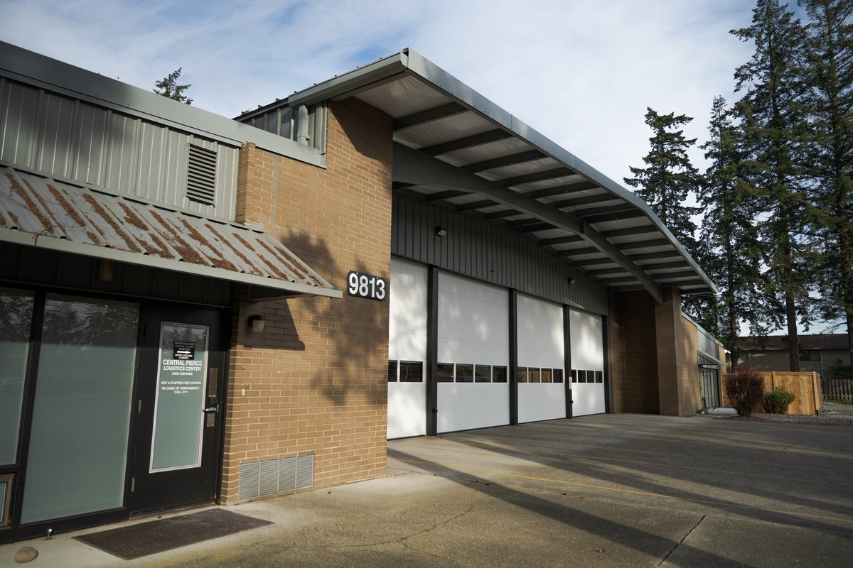 Together, we're enhancing emergency services:
- Renovating old sta. 72 on Shaw Rd for hands-on recruit training
- Remodeling stations 61 &amp; 66 to close service gaps
- Building  new Graham-Kapowsin station by 2028
All funded with existing resources. LM here: shorturl.at/LN4Y6