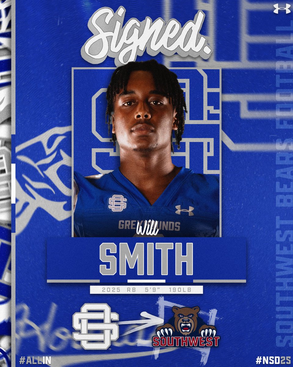 RB1 puts ink to paper! #ALLiN #NSD25
