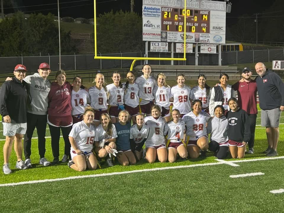 Happy National Girls and Women in Sports Day!

Seems like a great time to bring back some shots from our historic first season of Women’s Flag Football!

#Team1 | #OGs