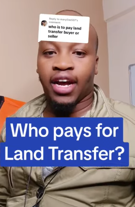 Edwardkarungu's tweet photo. Who Pays for Land Transfer?

In most cases, the buyer is responsible for paying the costs associated with the land transfer.

 While the buyer covers these costs, it's essential to clarify terms during negotiations with the seller to avoid misunderstandings. Always budget for these expenses when planning to buy land!

#LandTransfer #LandOwnershipTips #SecureYourInves