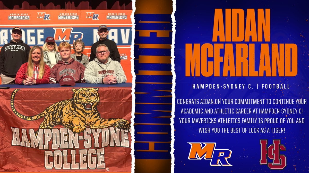Congratulations Aidan!
#GOMAVS
@aghoulihan @ucpsncathletics