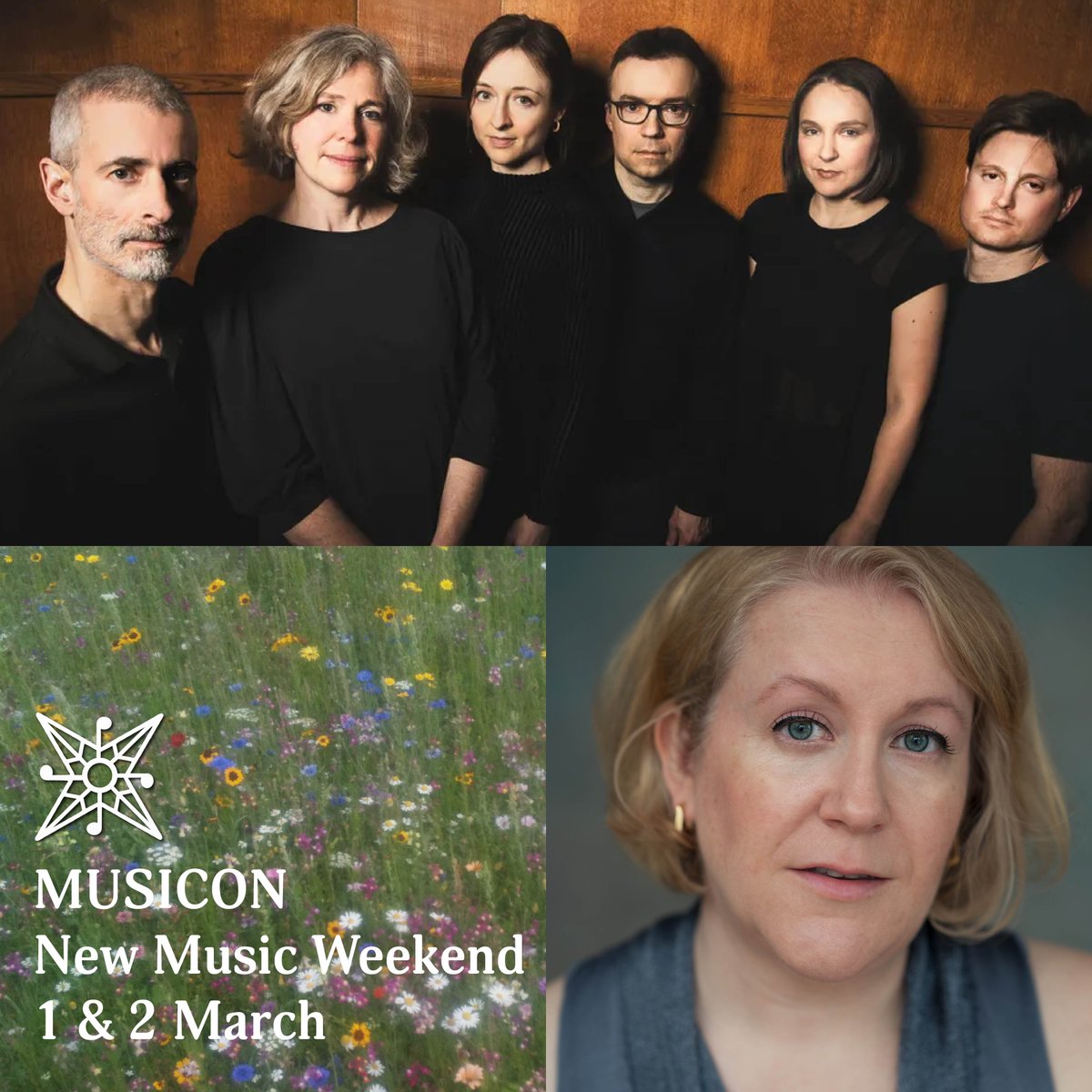 Discover and create exciting new music from Durham and beyond with @DurhamMusicon  in this packed weekend of concerts and workshops, including your chance to be part of a new composition musicdurham.co.uk/events/new-mus…