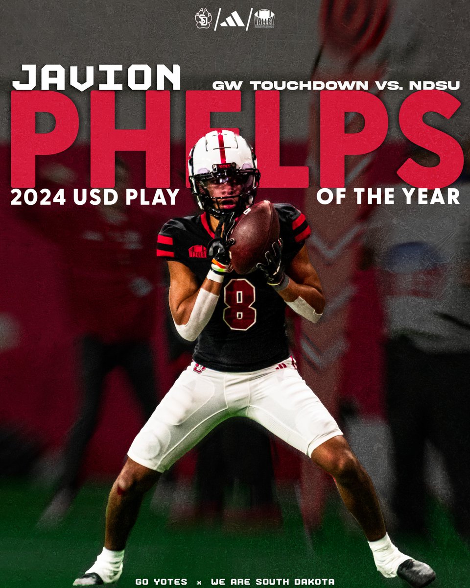 South Dakota Football tweet media