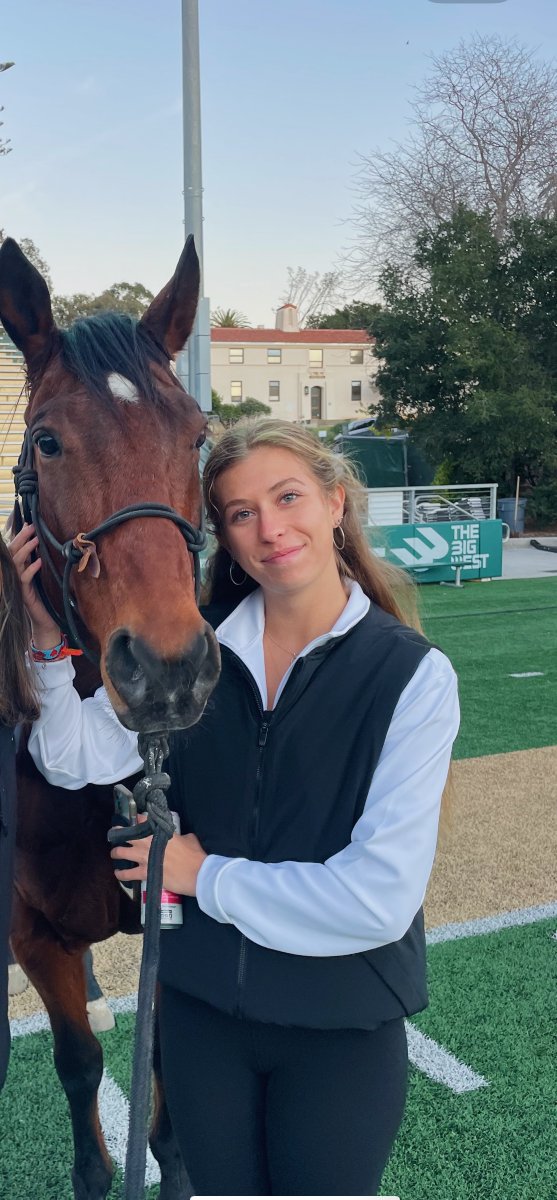 Empowered women empower sports! Proud to honor our women at Cal Poly Equipment on #WomenInSportsDay. Your hard work fuels our success. #CalPolyPride #RideHigh