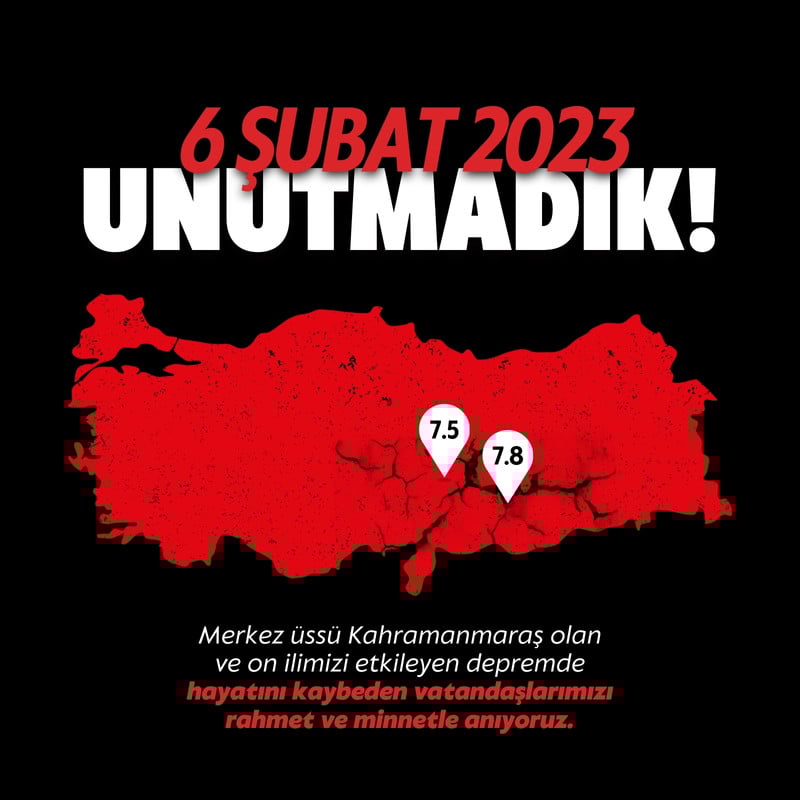 #asrınfelakati 
Rahmet ve dua ile...