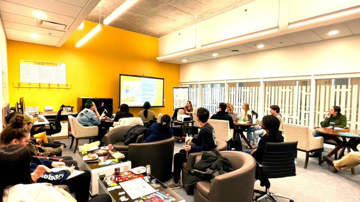 Yesterday’s Grant Writing Workshop with <a href="/JuanitaBacsu/">Juanita-Dawne Bacsu, PhD</a> was an absolute blast!🎉BIG thanks to the participants for their amazing energy, and a huge shoutout to All My Relations &amp; <a href="/TRUResearch/">TRUResearch</a> for making it all happen!🙌#GrantWriting #Research #Collaboration <a href="/thompsonriversu/">Thompson Rivers University</a>