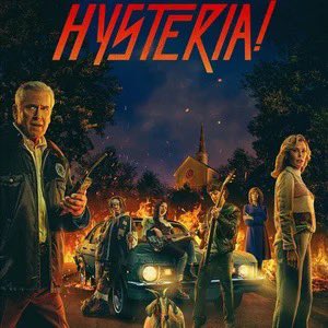 Hey <a href="/hulu/">Hulu</a> <a href="/HBO/">HBO</a> <a href="/paramountplus/">Paramount+</a> <a href="/STARZ/">STARZ</a>  @showtime <a href="/netflix/">Netflix</a> and anyone else I didn’t think of please pick up #Hysteria! Because <a href="/peacock/">Peacock</a> broke my heart 💔 🤧