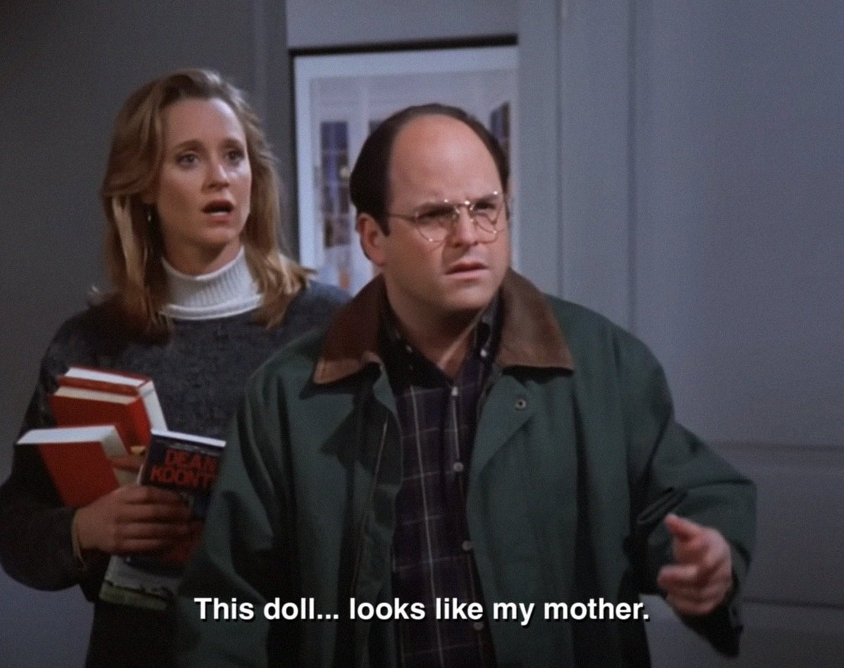 Seinfeld2000's tweet image. 