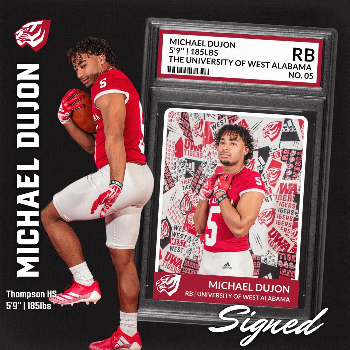 Not many can get shifty like Mike 🫨

Welcome to the family, Michael!