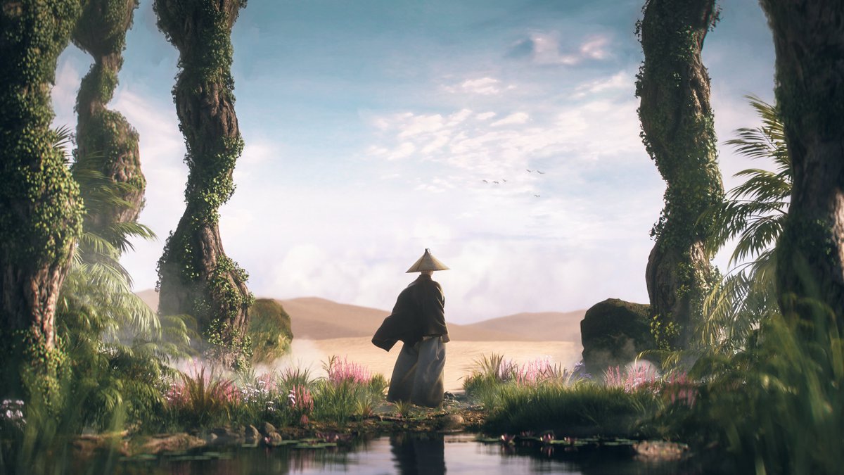 Oasis

Throwback to my collab with <a href="/jjcworks/">Jerome Jofred</a>