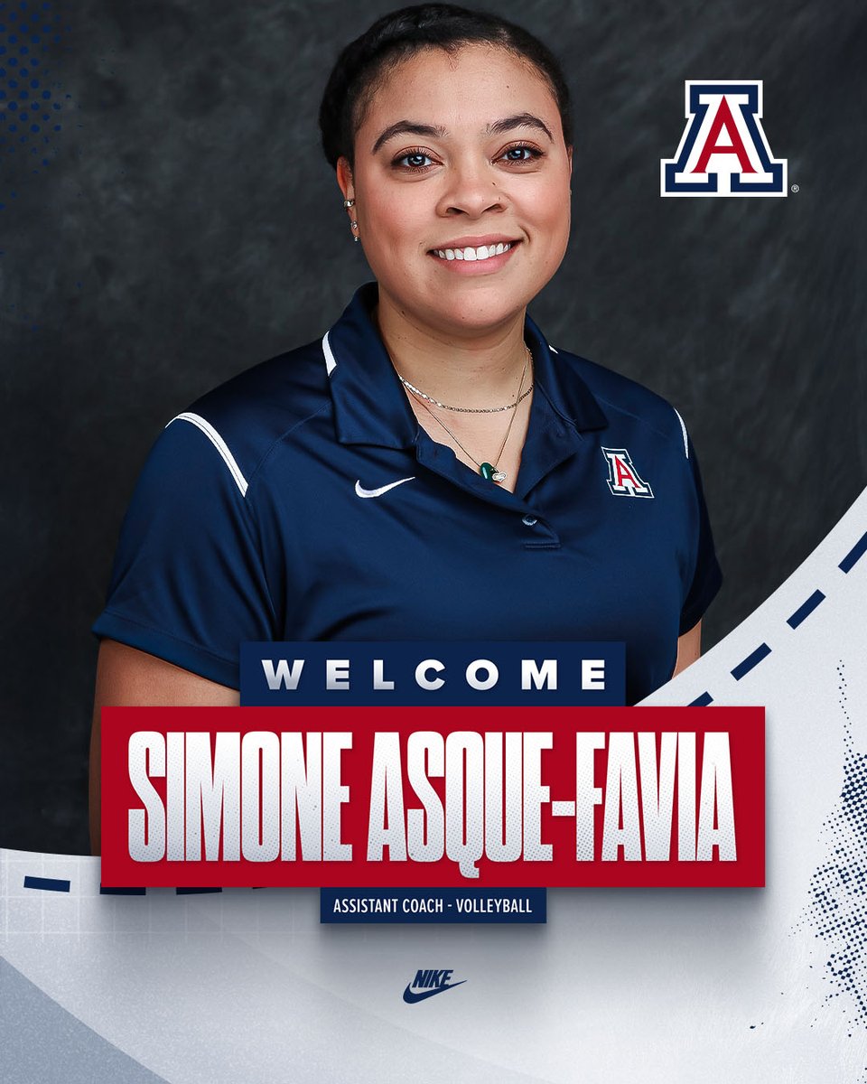 Arizona Volleyball tweet media