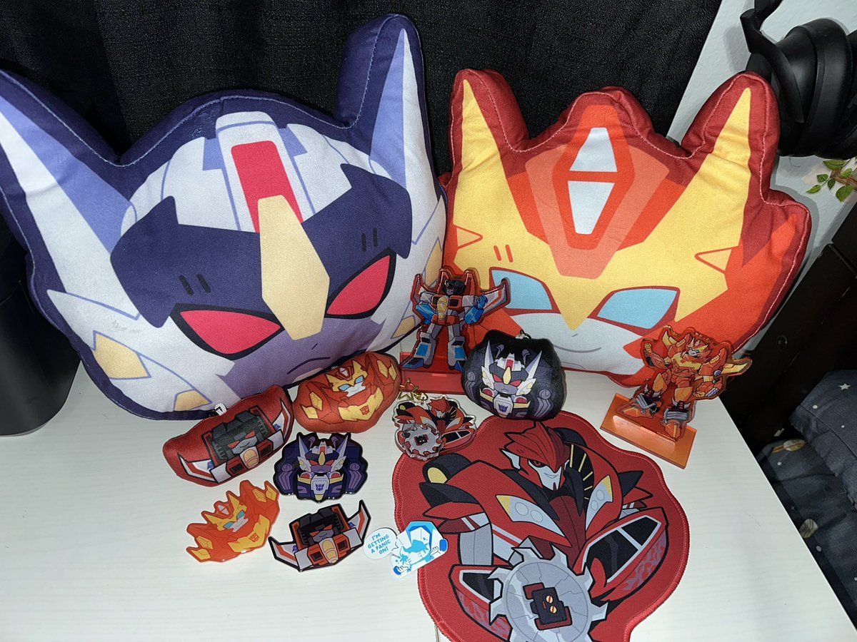 kuromichi ✦ || CMMS OPEN (@kurotweetss) on Twitter photo AH THEY FINALLY CAME IN
thank you <a href="/Arcade_Bandits/">Arcade Bandits ⚠️ hiatus</a> for this lovely sillies i love them all sm 🫶 AH THEY FINALLY CAME IN
thank you <a href="/Arcade_Bandits/">Arcade Bandits ⚠️ hiatus</a> for this lovely sillies i love them all sm 🫶
