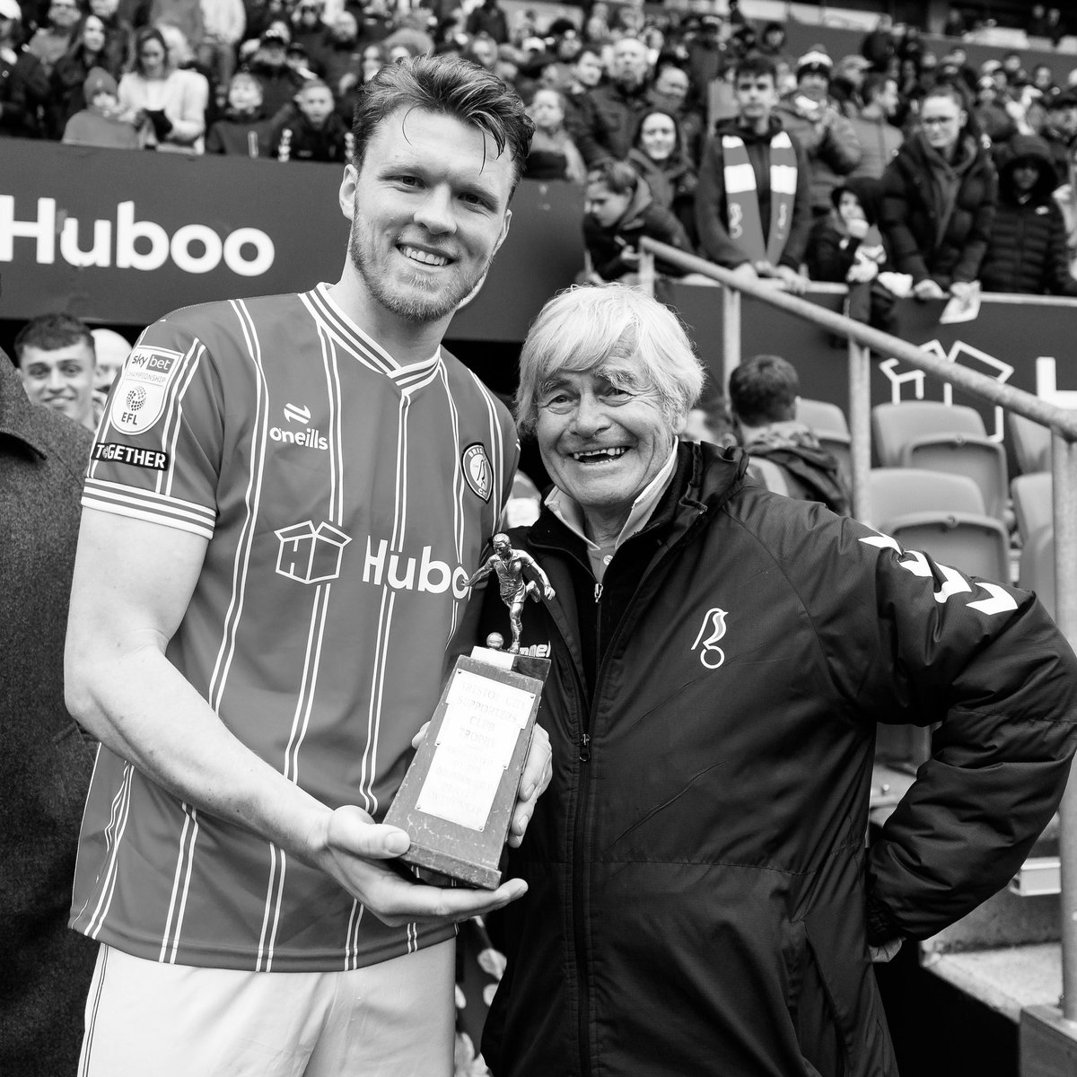 Bristol City FC tweet media