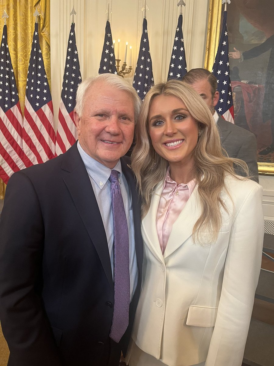 JonBurnsGA's tweet image. Grateful for @POTUS’ leadership to protect the integrity of girls’ sports and female athletes across the nation. 🇺🇸

We’re looking forward to codifying these protections here in Georgia with the @Riley_Gaines_ Act!